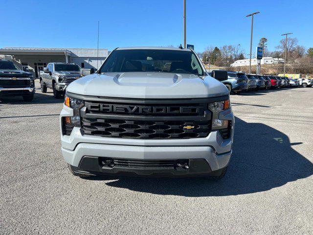 new 2025 Chevrolet Silverado 1500 car, priced at $43,973