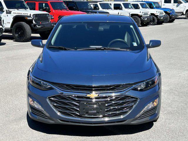 used 2024 Chevrolet Malibu car, priced at $19,995