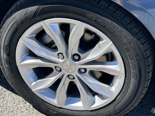 used 2024 Chevrolet Malibu car, priced at $19,995