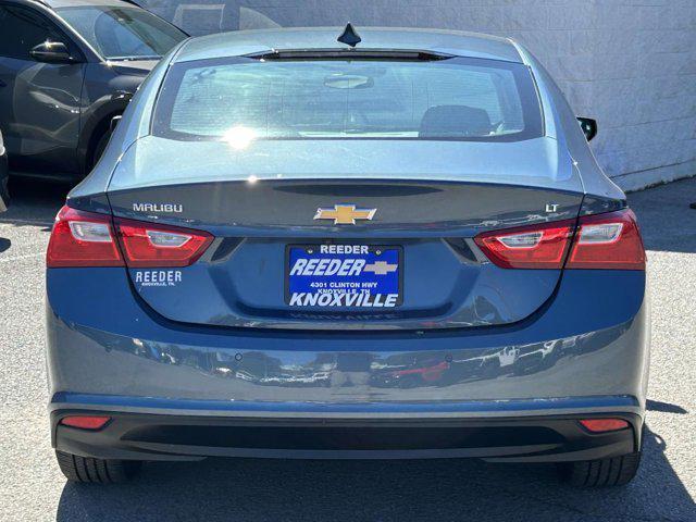 used 2024 Chevrolet Malibu car, priced at $19,995