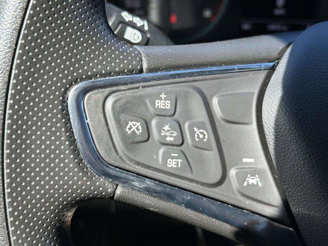 used 2024 Chevrolet Malibu car, priced at $19,995