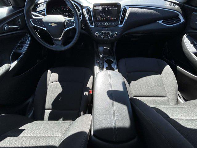 used 2024 Chevrolet Malibu car, priced at $19,995