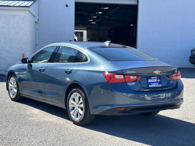 used 2024 Chevrolet Malibu car, priced at $19,995