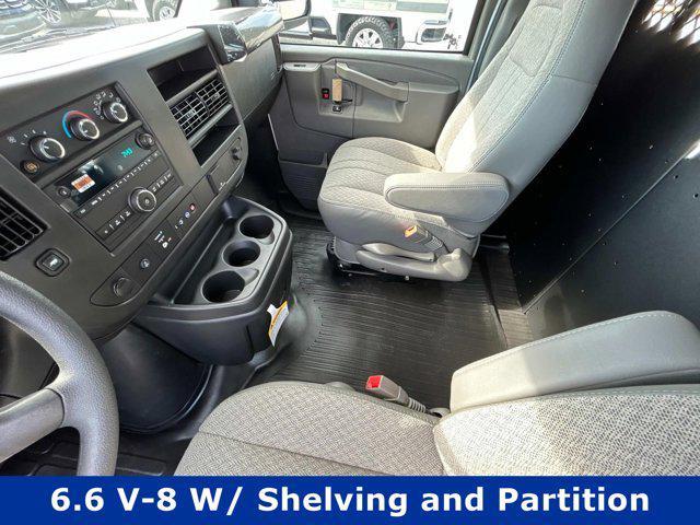 new 2025 Chevrolet Express 2500 car, priced at $50,835