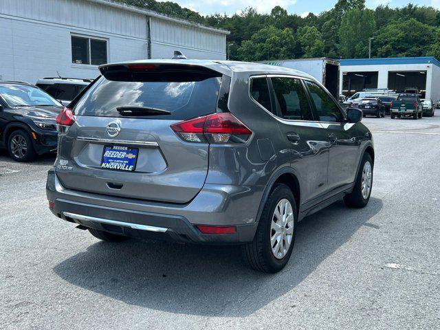 used 2019 Nissan Rogue car, priced at $16,995
