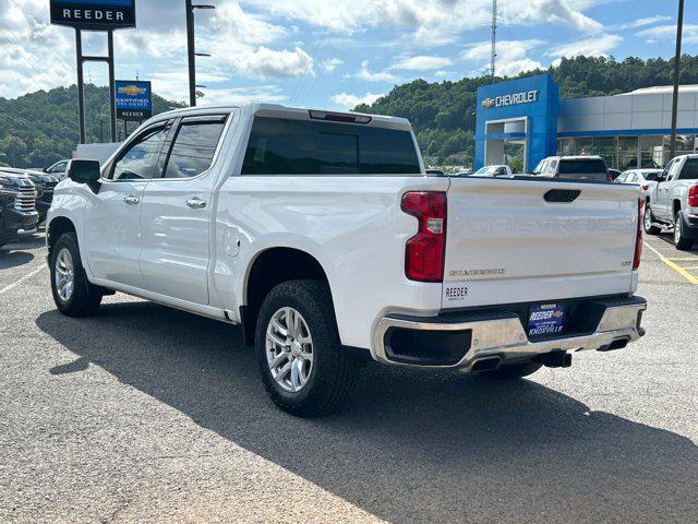 used 2021 Chevrolet Silverado 1500 car, priced at $34,995