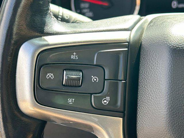 used 2021 Chevrolet Silverado 1500 car, priced at $34,995
