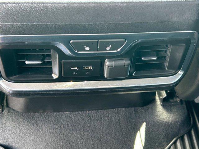 used 2021 Chevrolet Silverado 1500 car, priced at $34,995