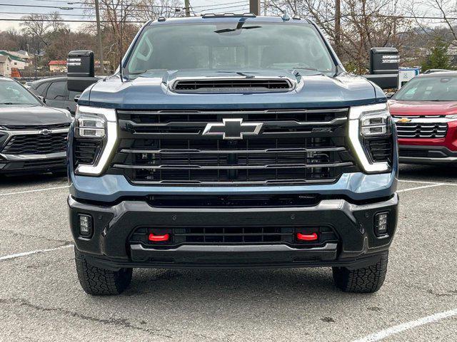 new 2025 Chevrolet Silverado 2500 car, priced at $81,126