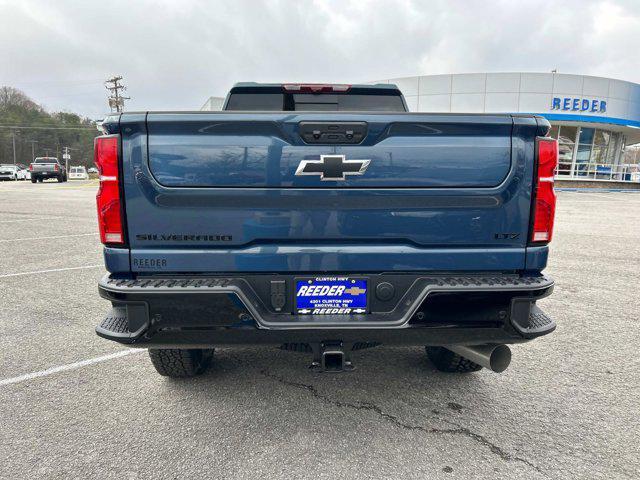 new 2025 Chevrolet Silverado 2500 car, priced at $81,126