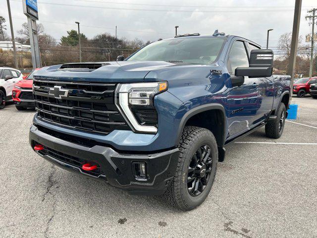 new 2025 Chevrolet Silverado 2500 car, priced at $81,126