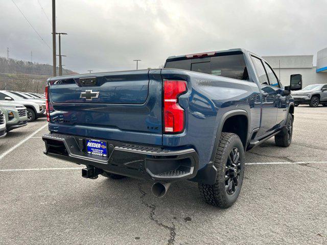 new 2025 Chevrolet Silverado 2500 car, priced at $81,126