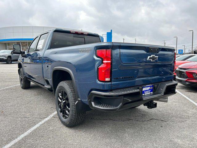 new 2025 Chevrolet Silverado 2500 car, priced at $81,126