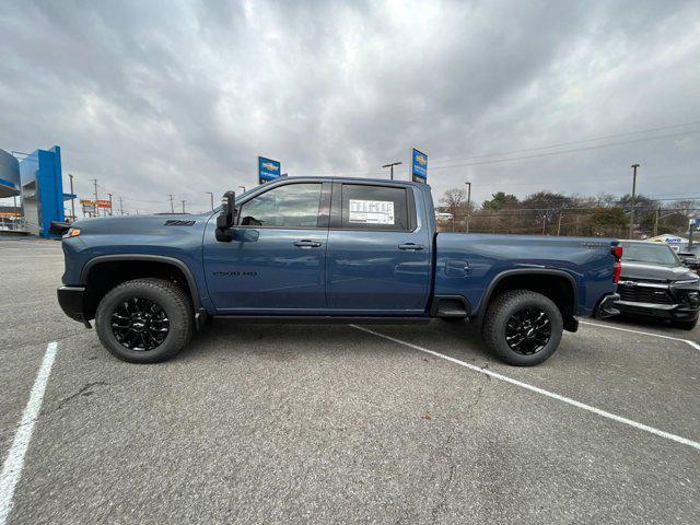 new 2025 Chevrolet Silverado 2500 car, priced at $81,126