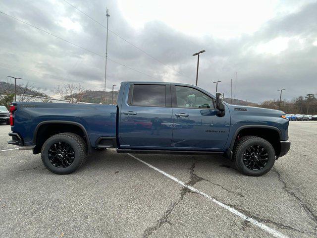 new 2025 Chevrolet Silverado 2500 car, priced at $81,126