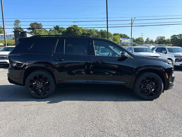 new 2026 Chevrolet Traverse car, priced at $57,715