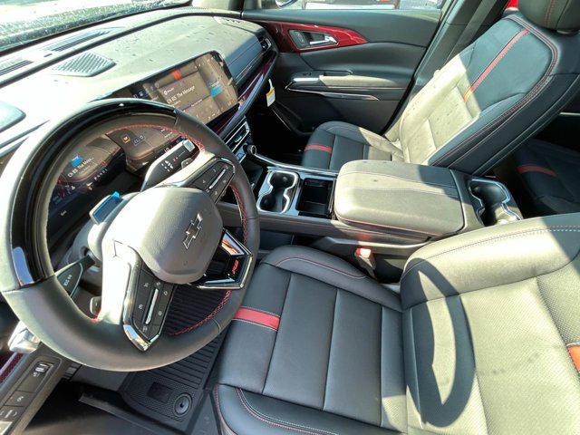 new 2026 Chevrolet Traverse car, priced at $57,715