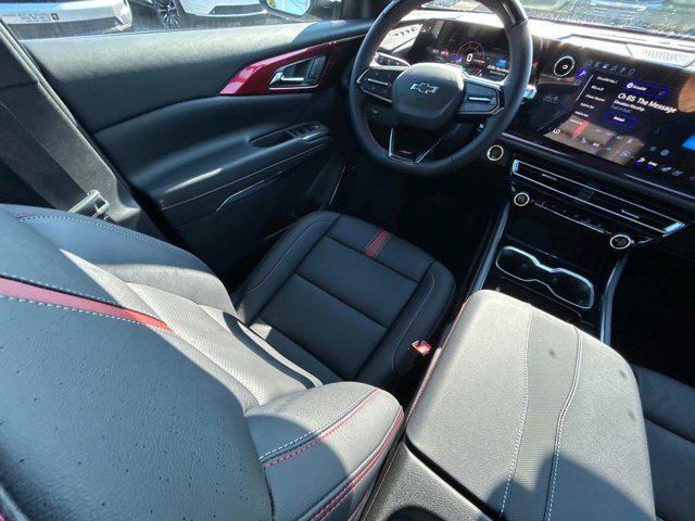 new 2026 Chevrolet Traverse car, priced at $57,715
