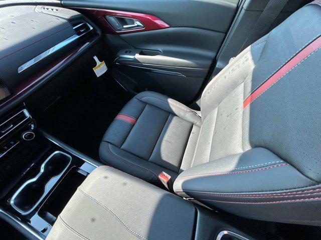 new 2026 Chevrolet Traverse car, priced at $57,715