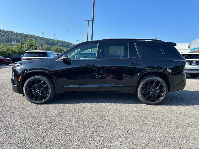 new 2026 Chevrolet Traverse car, priced at $57,715