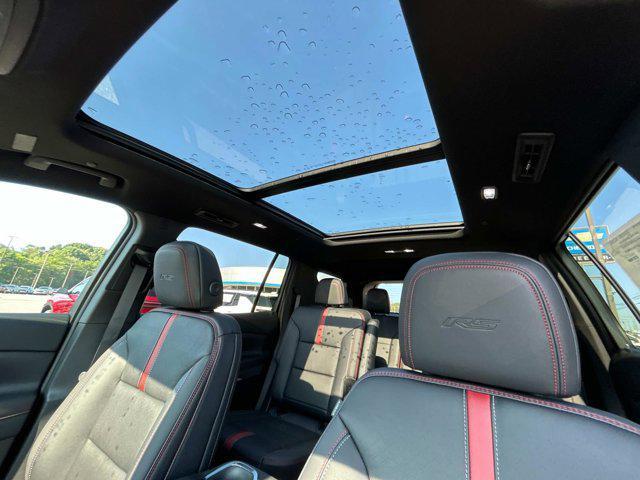 new 2026 Chevrolet Traverse car, priced at $57,715