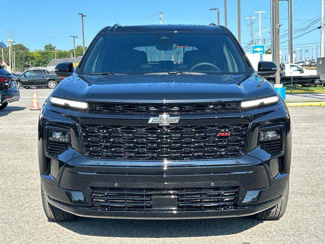 new 2026 Chevrolet Traverse car, priced at $57,715