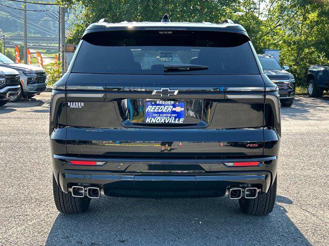 new 2026 Chevrolet Traverse car, priced at $57,715