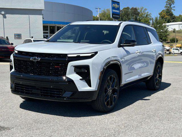 new 2026 Chevrolet Traverse car, priced at $56,785