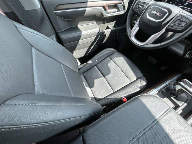 used 2025 GMC Sierra 1500 car, priced at $52,795