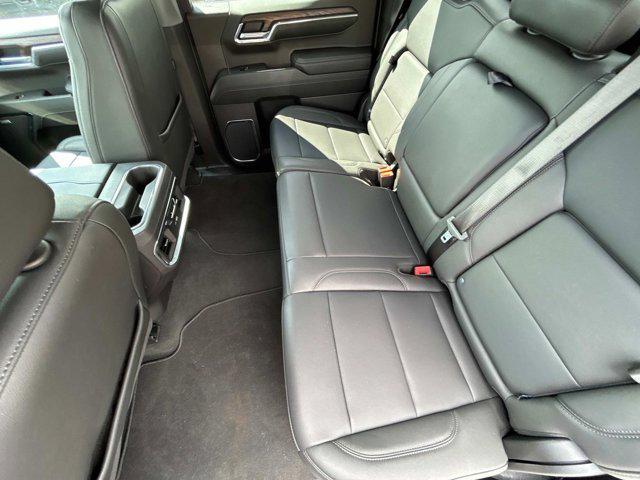 used 2025 GMC Sierra 1500 car, priced at $52,795