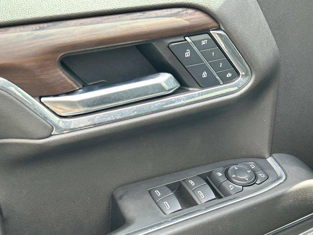 used 2025 GMC Sierra 1500 car, priced at $52,795
