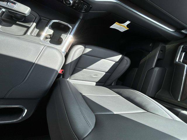used 2025 GMC Sierra 1500 car, priced at $52,795