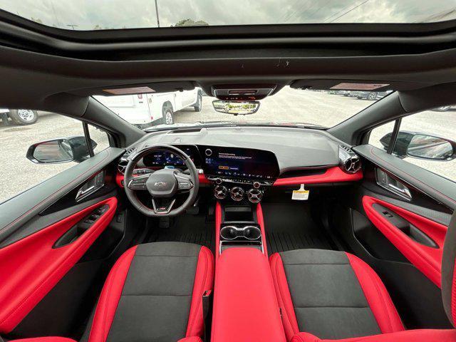 new 2025 Chevrolet Blazer EV car, priced at $47,105