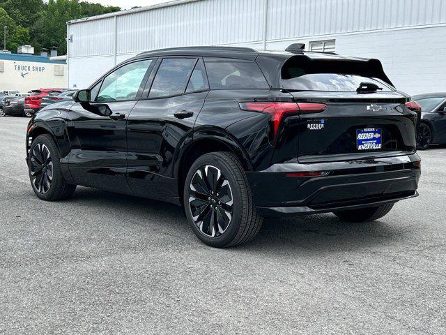 new 2025 Chevrolet Blazer EV car, priced at $47,105