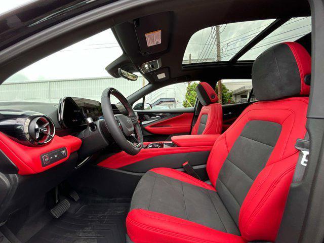 new 2025 Chevrolet Blazer EV car, priced at $47,105