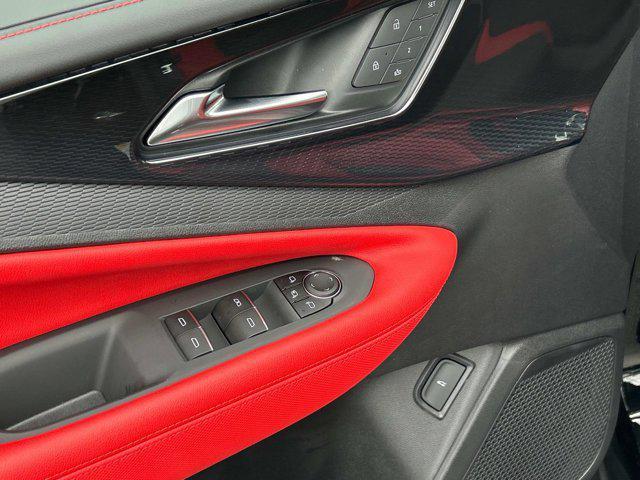new 2025 Chevrolet Blazer EV car, priced at $47,105