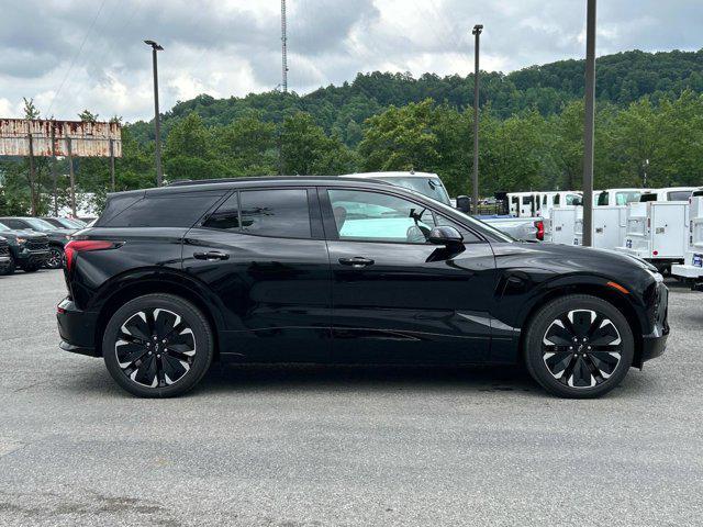 new 2025 Chevrolet Blazer EV car, priced at $47,105