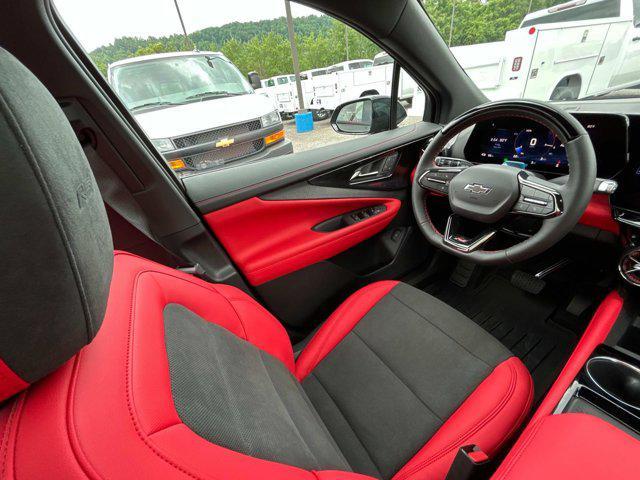 new 2025 Chevrolet Blazer EV car, priced at $47,105