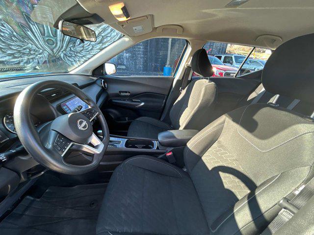 used 2022 Nissan Kicks car, priced at $17,995