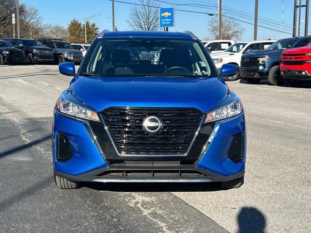 used 2022 Nissan Kicks car, priced at $17,995