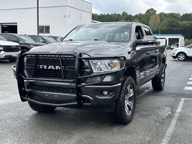 used 2019 Ram 1500 car, priced at $33,995