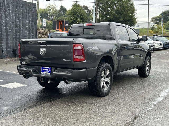 used 2019 Ram 1500 car, priced at $33,995