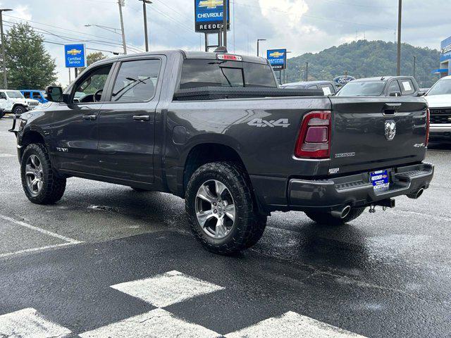 used 2019 Ram 1500 car, priced at $33,995