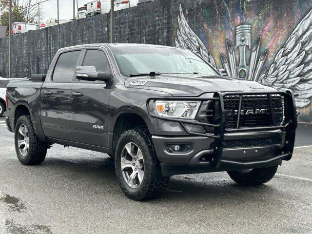 used 2019 Ram 1500 car, priced at $33,995