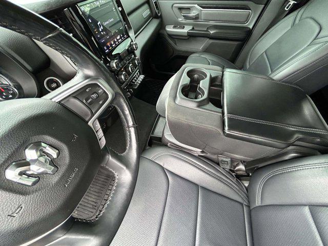 used 2019 Ram 1500 car, priced at $33,995