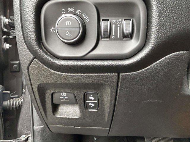 used 2019 Ram 1500 car, priced at $33,995