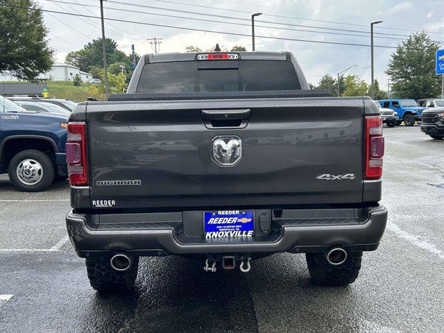 used 2019 Ram 1500 car, priced at $33,995