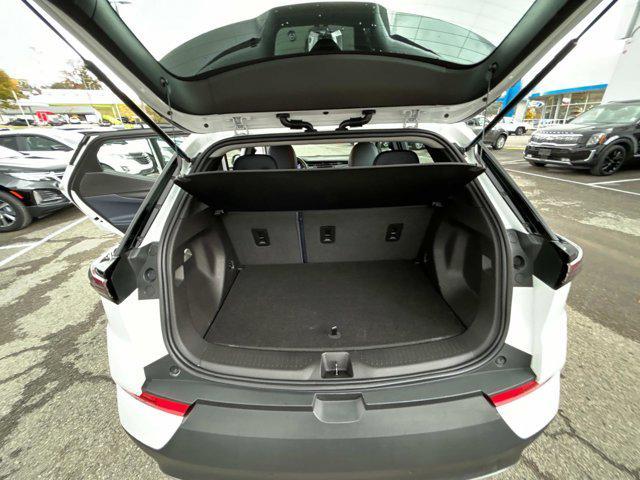 used 2022 Chevrolet Bolt EUV car, priced at $23,995