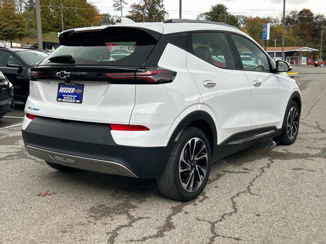 used 2022 Chevrolet Bolt EUV car, priced at $23,995