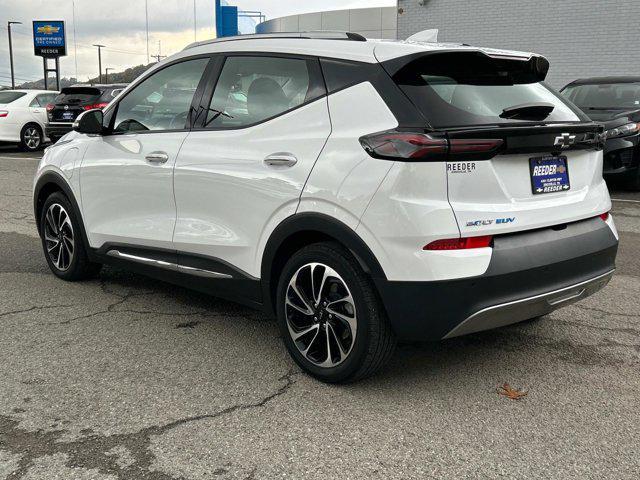 used 2022 Chevrolet Bolt EUV car, priced at $23,995